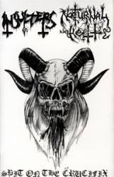 Nocturnal Hell : Spit on the Crucifix Nocturnal Hell : Spit on the Crucifix